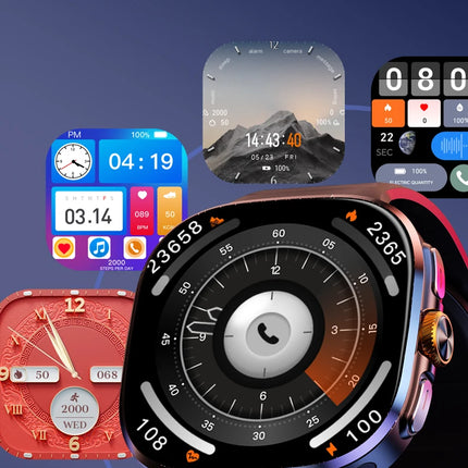 5G/4G Smart Watch with Video Call