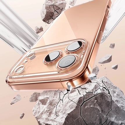 Dibellay Clear Soft TPU Case for iPhone 17–11 Pro Max (Ultra-Thin Transparent Cover