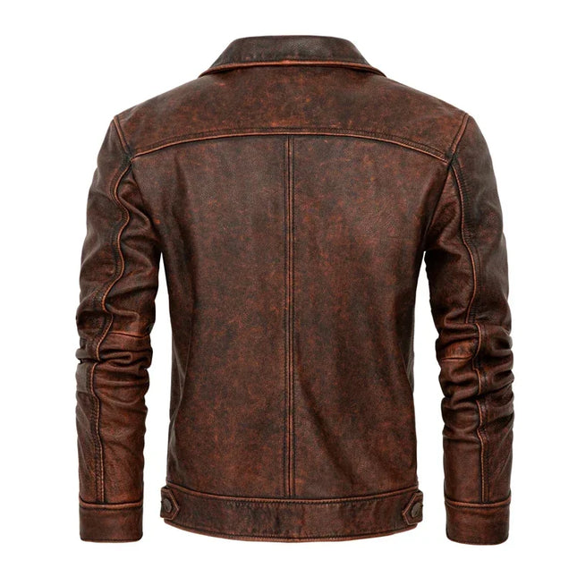 Men's Leather Jacket