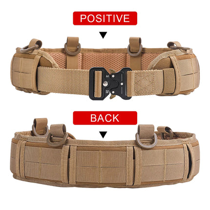 Ceinture tactique Molle
