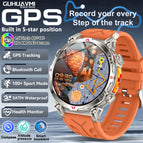 Orange / 3ATM GPS GPT