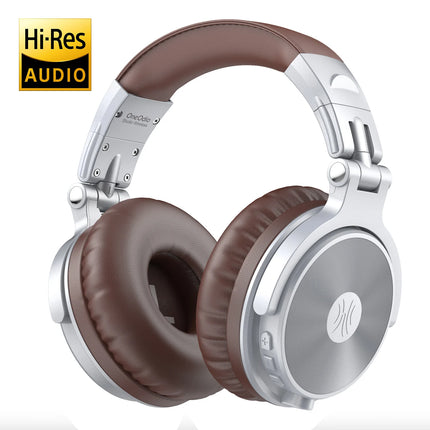 DIBELLAY Pro-C – Casque Bluetooth 5.2 Over-Ear Hi-Res avec Micro, 110H