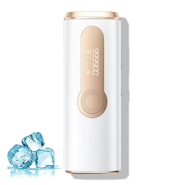 IPL Laser Hair Removal Device Ice-Cooling 3 in 1 Painless 16J