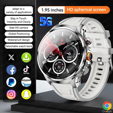Montre connectée 5G Android