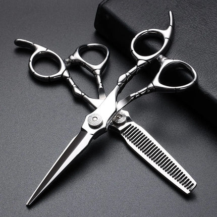New 6.0 inch Hair Scissors Professional