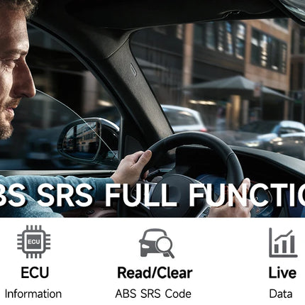 NT650 Elite OBD2 Automotive Scanner SAS A/F OIL EPB BRT TPS 26+ Reset Professional Auto Car Diagnostic Tool OBD2 Scanner