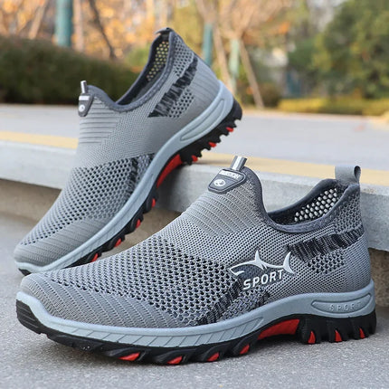 Men's Breathable Mesh Sneakers