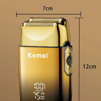 3 in 1 Kemei Original Hair Clipper Kit for Men,Electric Shaver,Hair