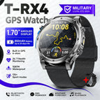Black Mesh Belt / T-RX4 Ultra