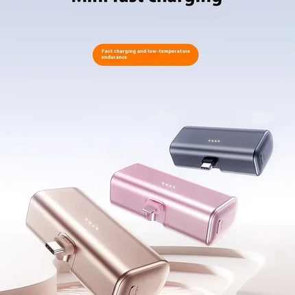 Batterie externe Lenovo USB-C