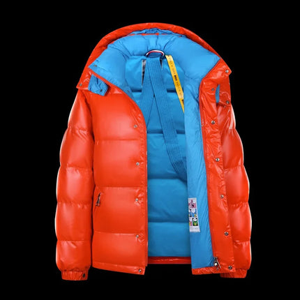 Men's New Winter Down Jackets