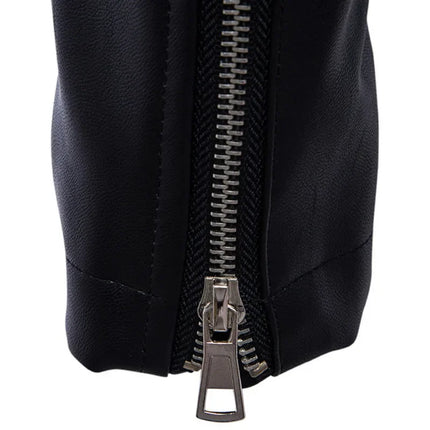 Mensr Jackets Fashion Men Faux Leather