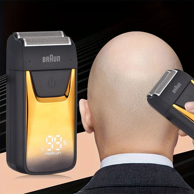 Electric Shaving Machine