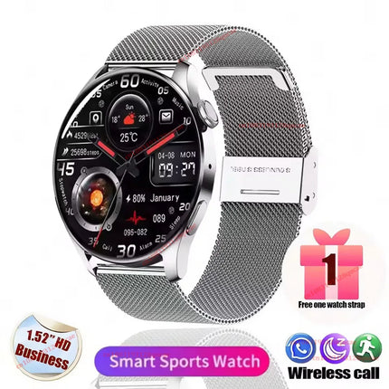 HT30 GPS Smart Watch