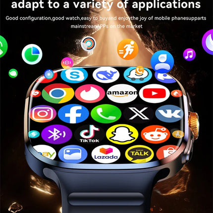 Montre connectée 5G Android