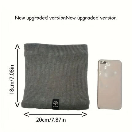 Unisex Winter Neck Warmer