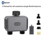 Bluetooth with hub