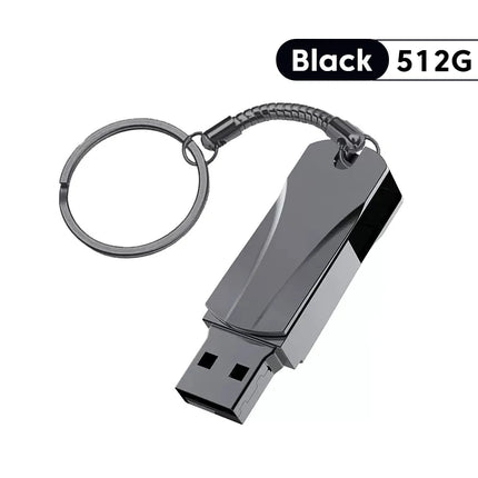 USB 3.0 Flash Drive – High-Speed Waterproof (256GB–2TB)