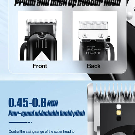 Dibellay  3 in 1 Professional Electric Hair Clipper