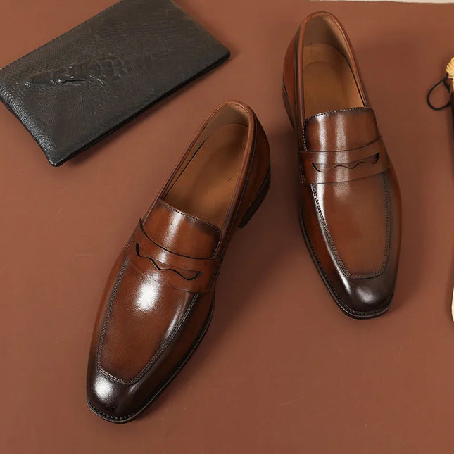 Zapatos casuales Oxford para hombre