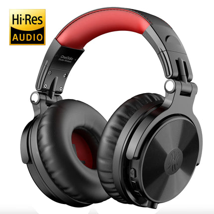 DIBELLAY Pro-C – Casque Bluetooth 5.2 Over-Ear Hi-Res avec Micro, 110H