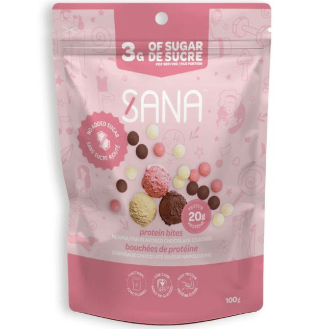 Sana PROTEIN BITES, 100g