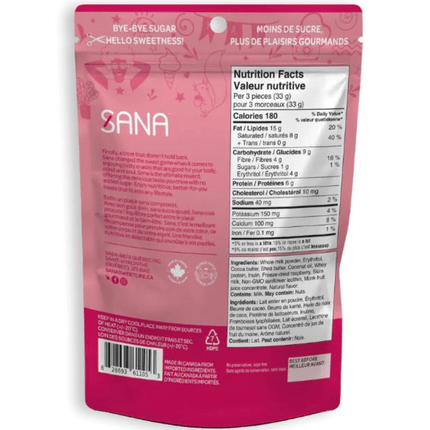 Sana CHOCOLATE PROTEIN BITES, 100g