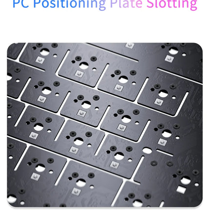 K820Pro Mechanical Gaming Keyboard – Wireless, Hot-Swap & Knob