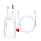 20w White EU Bundle