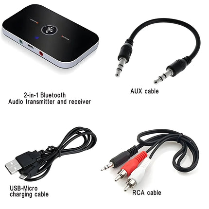 Bluetooth 5.3 Transmitter & Receiver Adapter