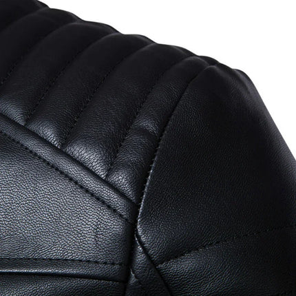 Mensr Jackets Fashion Men Faux Leather