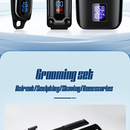 Dibellay  3 in 1 Professional Electric Hair Clipper