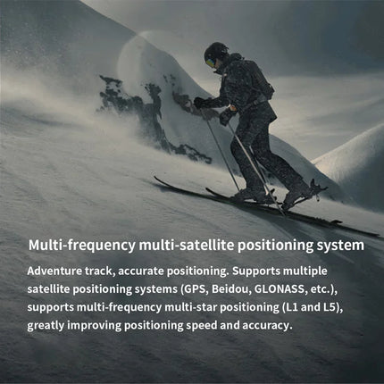 Smart Watch For Man New Sports Fitness tracking GPS