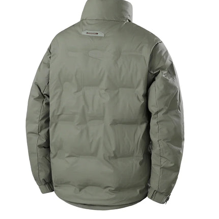 Men’s Hooded Down Jacket