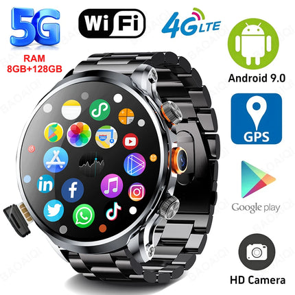 Montre connectée 5G Android