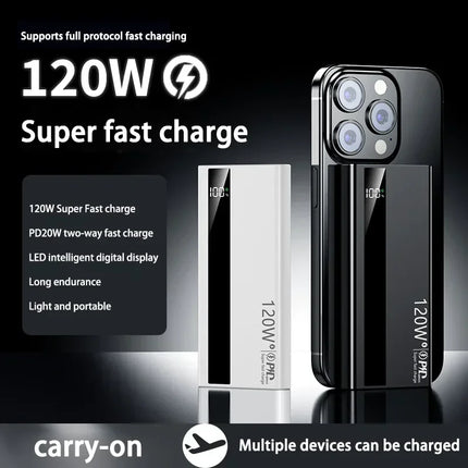 Batterie externe Lenovo 120 W