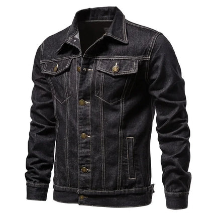 Men’s Denim Workwear Jacket