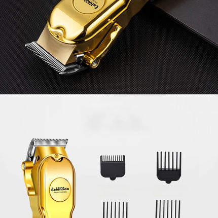 Professional Pet Hair Clipper for Dogs & Cats Electric