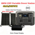 800W Add Solar Pane / 500W - 1000W / 220V