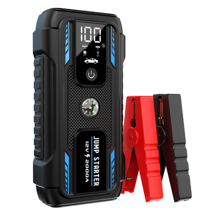 Car Starting Device 2000A Starting Device Petrol Diesel Car