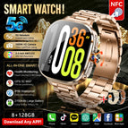 Gold Steel 2A / 8GB 128GB