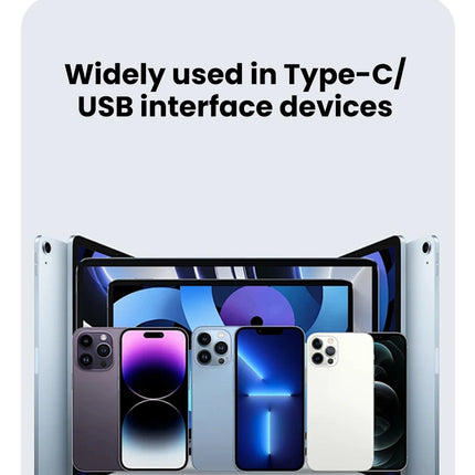 USB 3.2 Adapter 10Gbps – Fast Charging & Data Transfer (USB-C to USB)