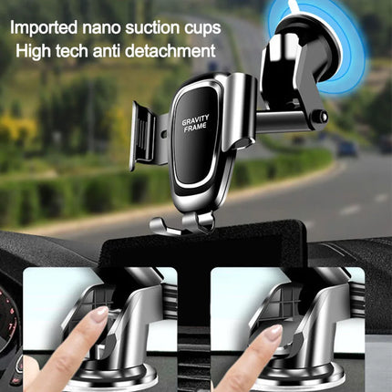 Car Phone Holdert for iPhone Samsung