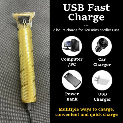 Electric shaver professional