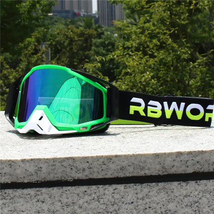 Motorcycle Sunglasses for Men – MX Night Vision Protective Goggles