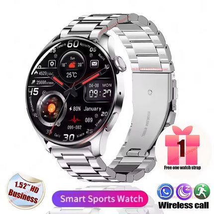 HT30 GPS Smart Watch