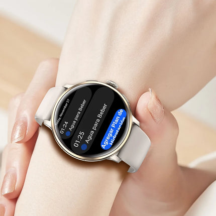 Montre connectée 4G AMOLED