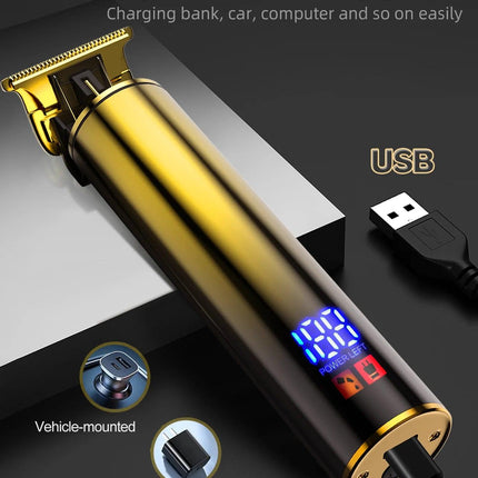 Kemei 2 in 1 Professional Electric Hair Clipper