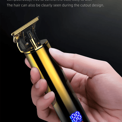 Kemei 2 in 1 Professional Electric Hair Clipper