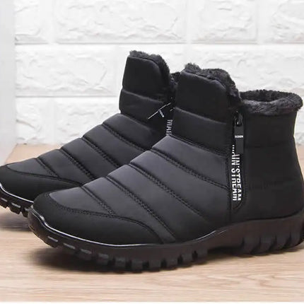 Men's Waterproof Snow Boots